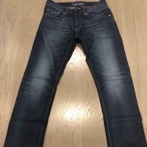 Banana Republic vintage straight fit jeans